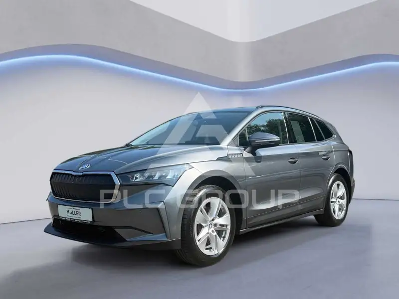 2024 Skoda Enyaq