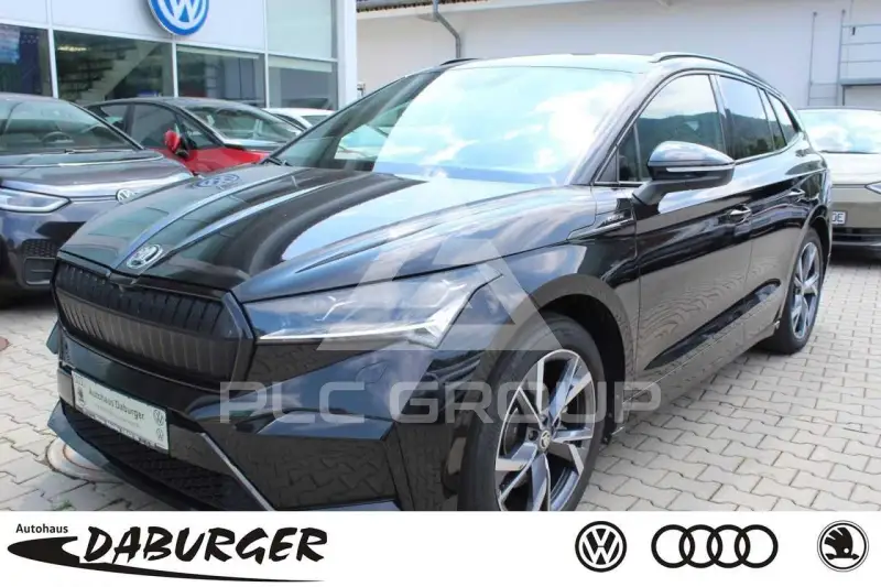 2024 Skoda Enyaq