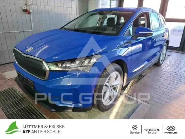 2024 Skoda Enyaq