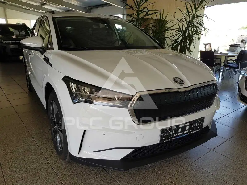 2024 Skoda Enyaq