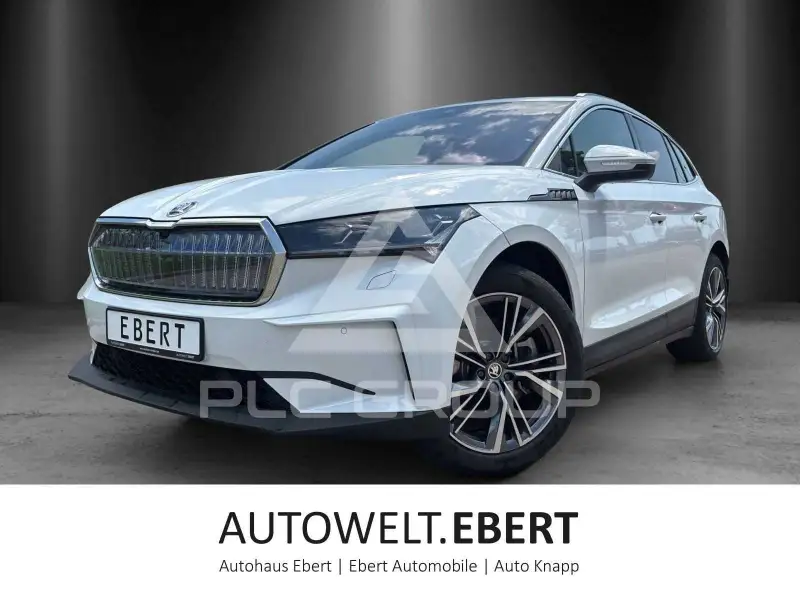2024 Skoda Enyaq