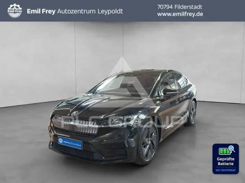 2024 Skoda Enyaq