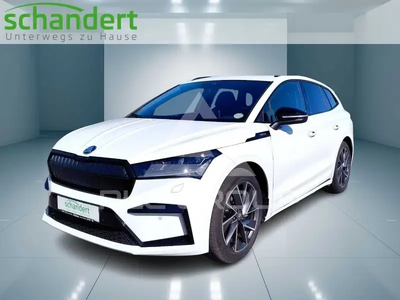 2024 Skoda Enyaq