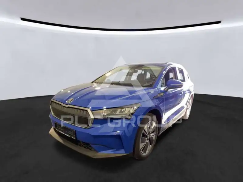 2024 Skoda Enyaq