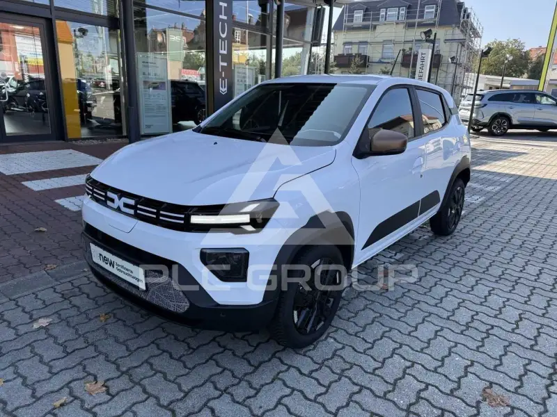 2024 Dacia Spring