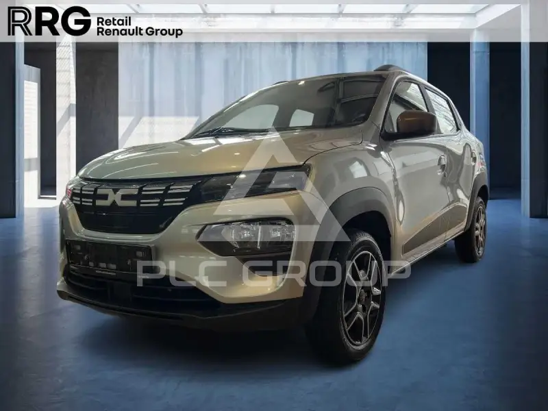 2024 Dacia Spring