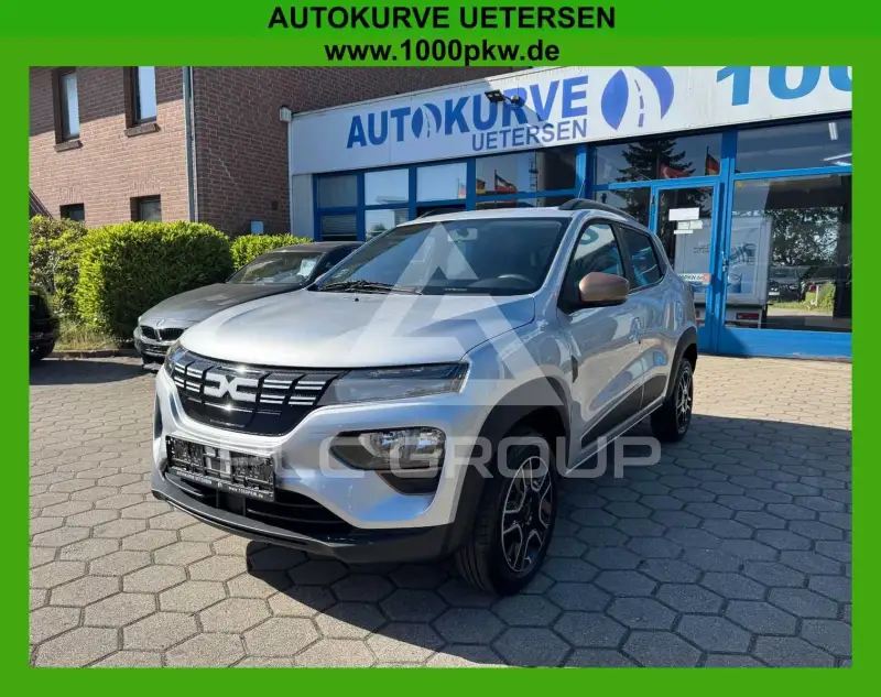 2024 Dacia Spring