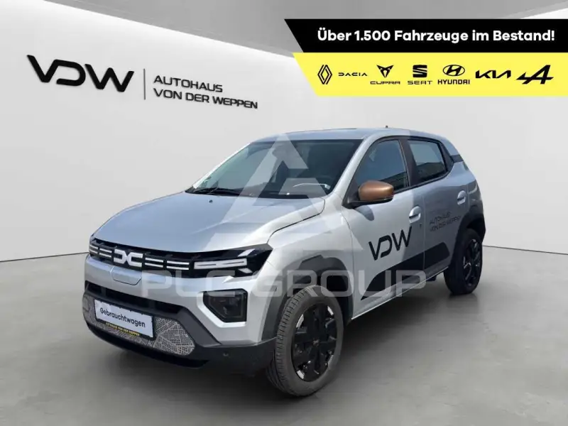 2024 Dacia Spring