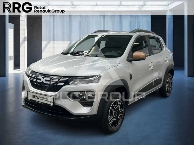 2024 Dacia Spring