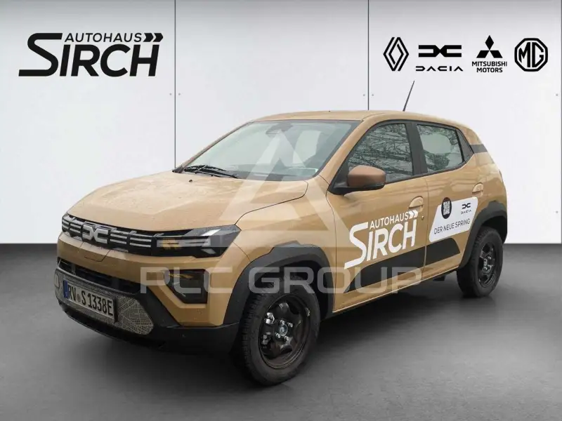 2024 Dacia Spring