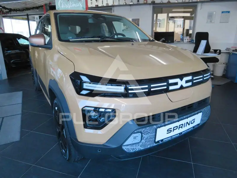 2024 Dacia Spring