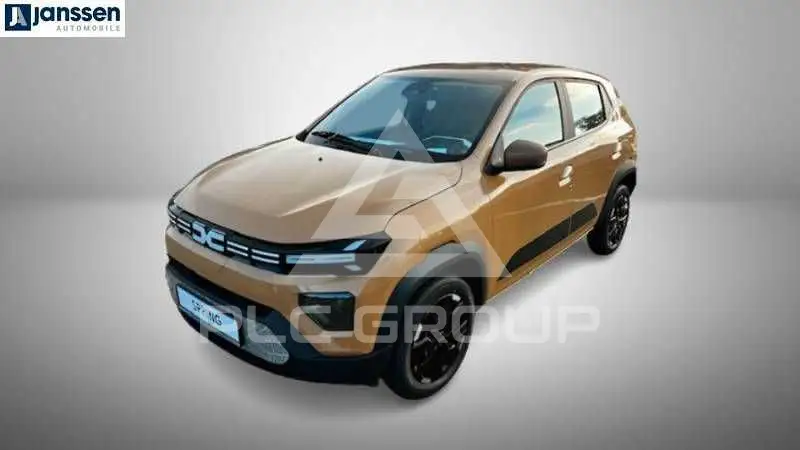 2024 Dacia Spring