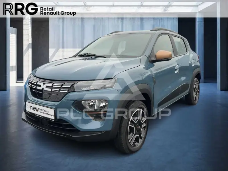 2024 Dacia Spring