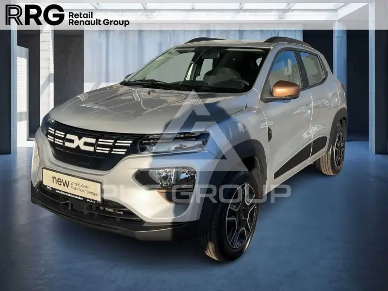 2024 Dacia Spring
