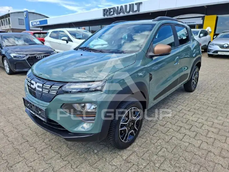 2024 Dacia Spring