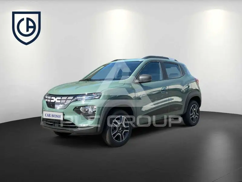 2024 Dacia Spring
