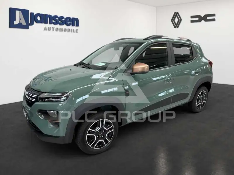 2024 Dacia Spring