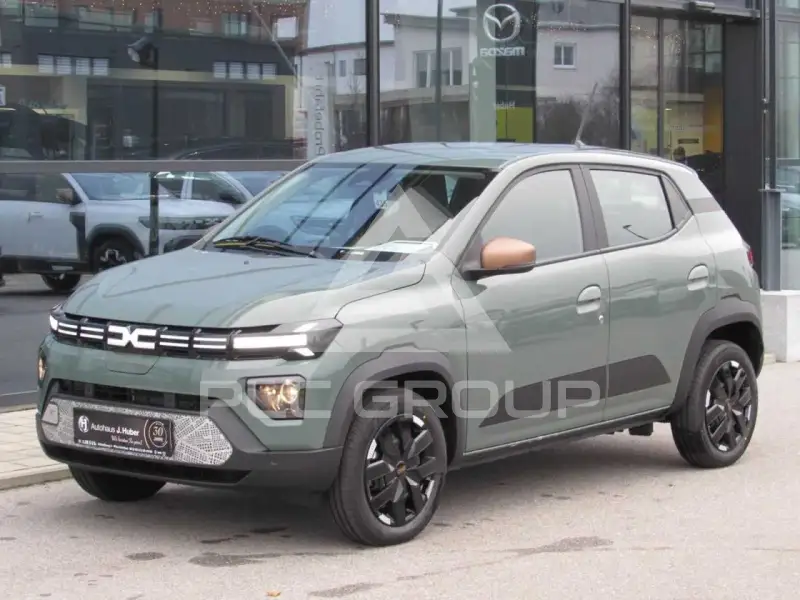 2024 Dacia Spring