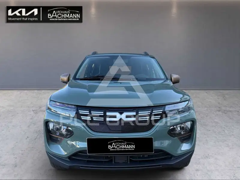 2024 Dacia Spring