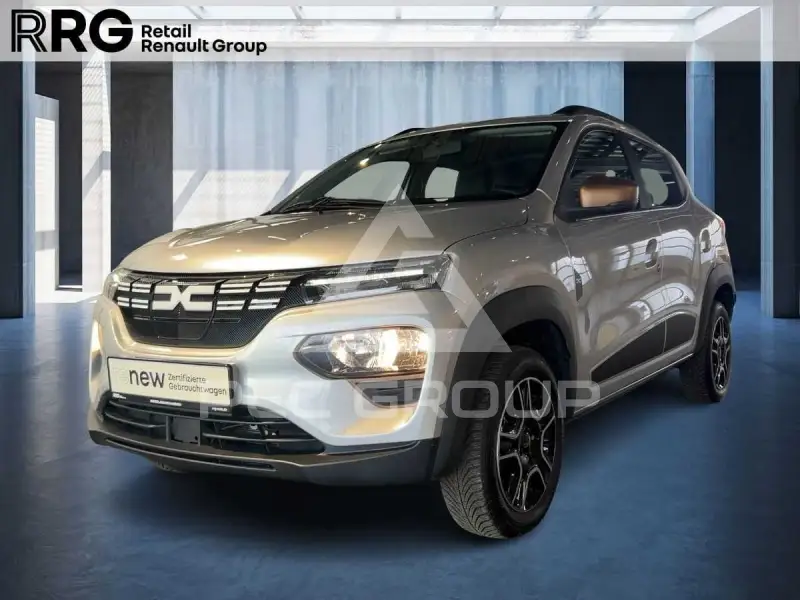 2024 Dacia Spring