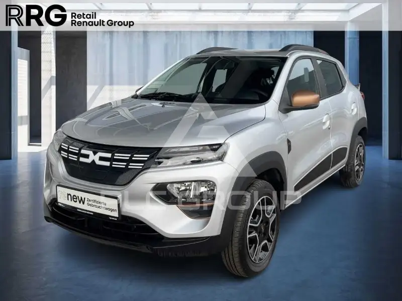 2024 Dacia Spring