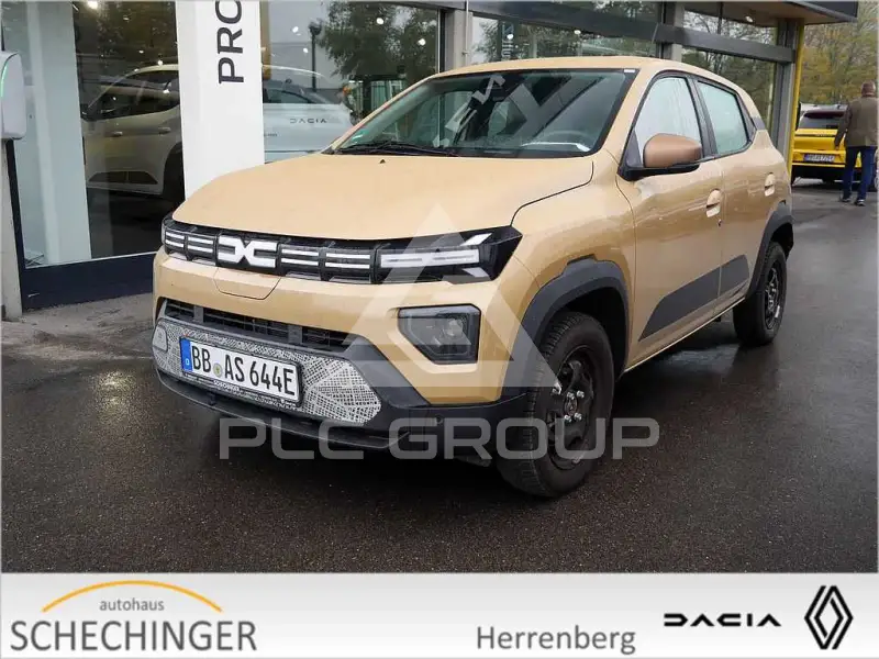 2024 Dacia Spring