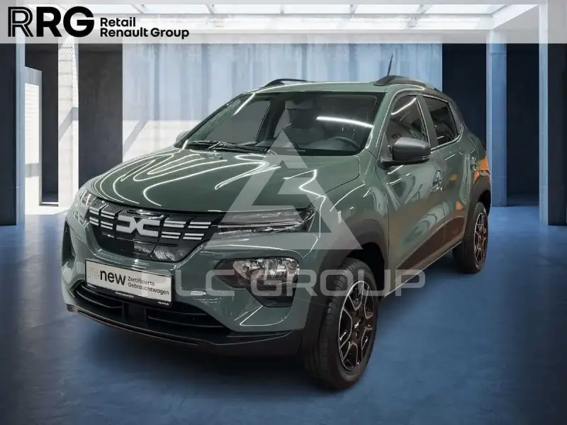 2024 Dacia Spring