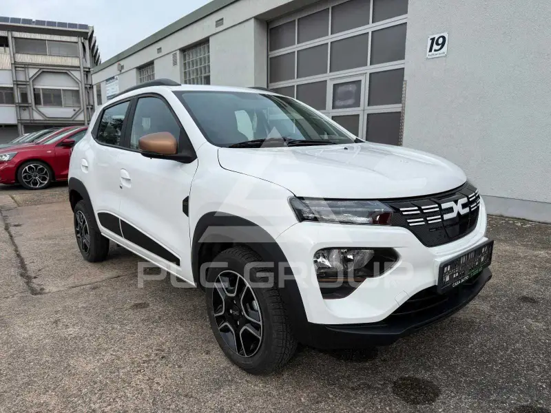 2024 Dacia Spring