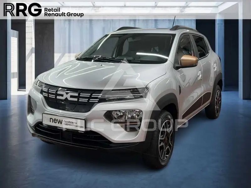 2024 Dacia Spring