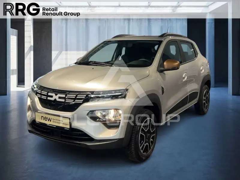 2024 Dacia Spring