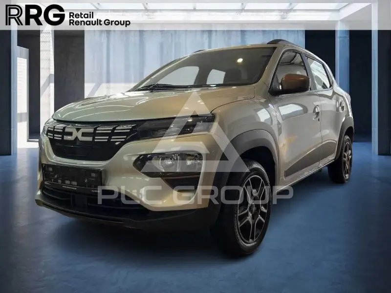 2024 Dacia Spring