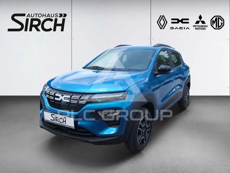 2024 Dacia Spring