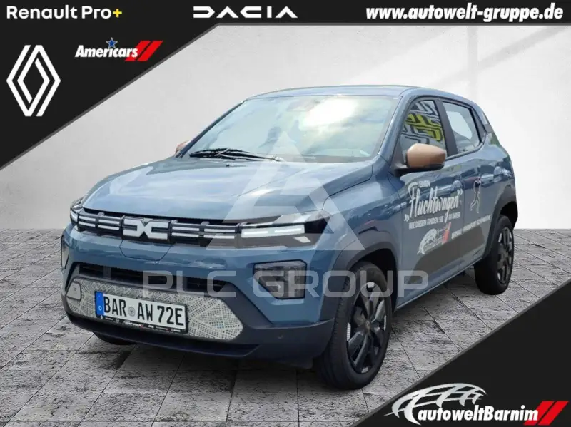 2024 Dacia Spring