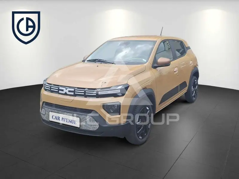 2024 Dacia Spring