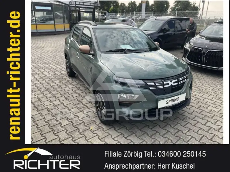 2024 Dacia Spring
