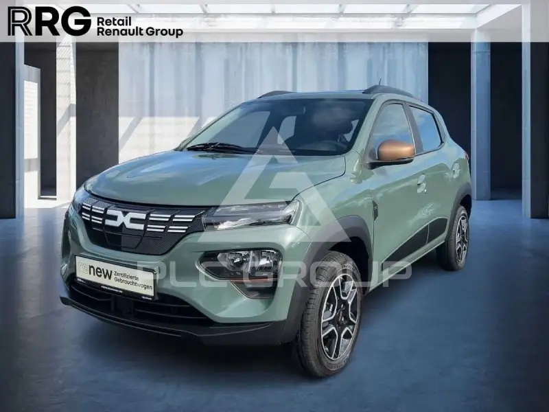 2024 Dacia Spring