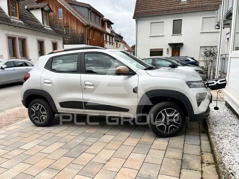 2024 Dacia Spring