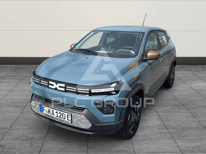 2024 Dacia Spring