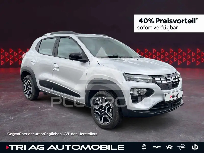 2024 Dacia Spring
