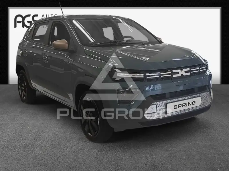 2024 Dacia Spring