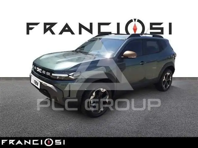 2024 Dacia Duster