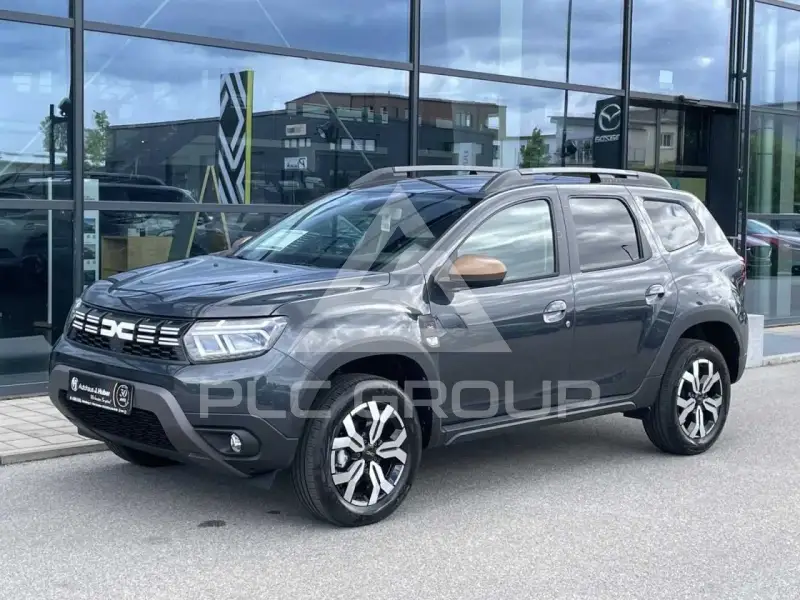 2024 Dacia Duster