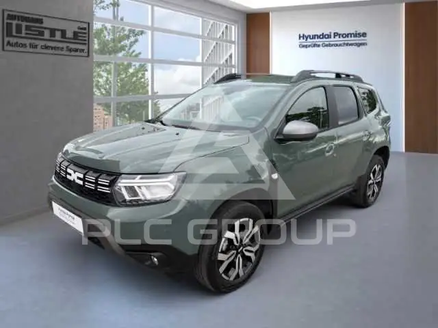 2024 Dacia Duster