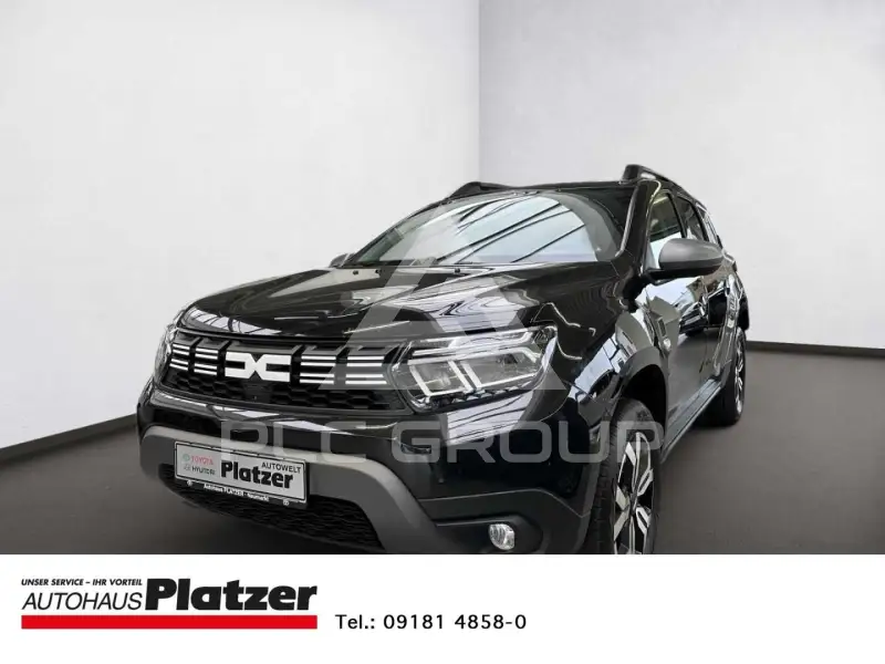 2024 Dacia Duster