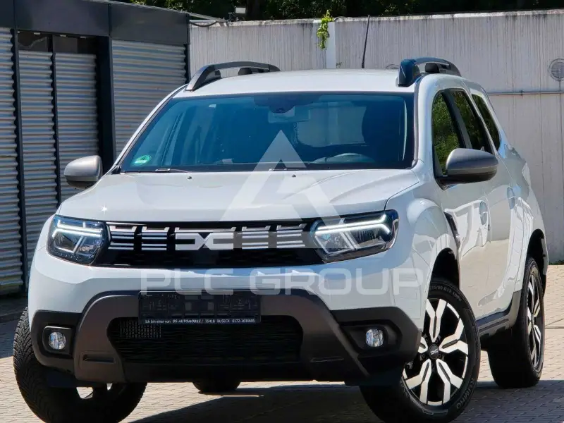2024 Dacia Duster