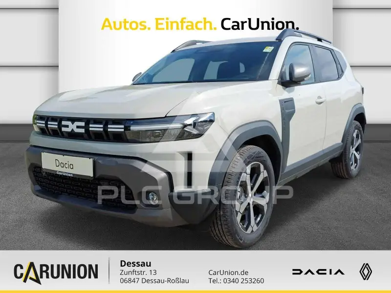 2024 Dacia Duster
