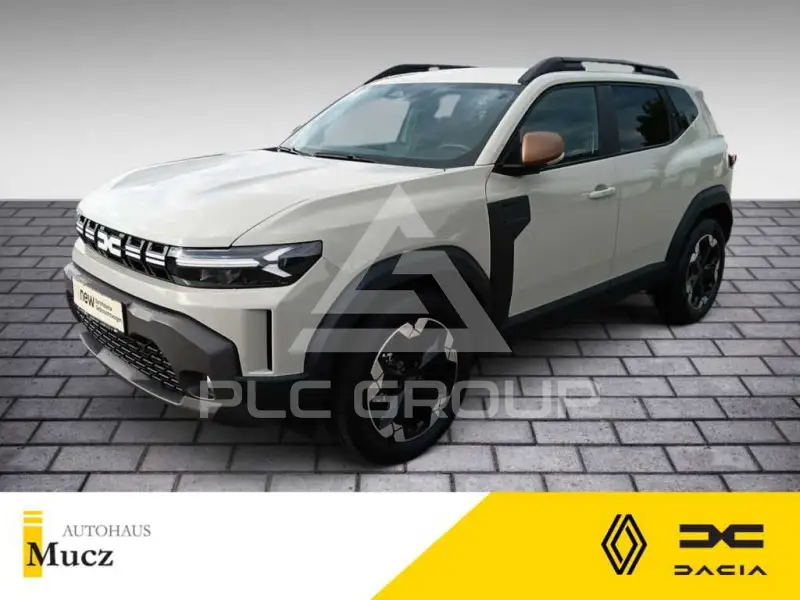 2024 Dacia Duster