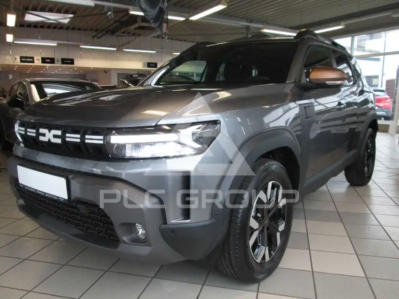 2024 Dacia Duster