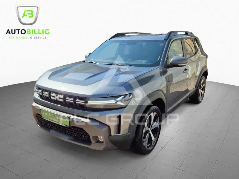 2024 Dacia Duster