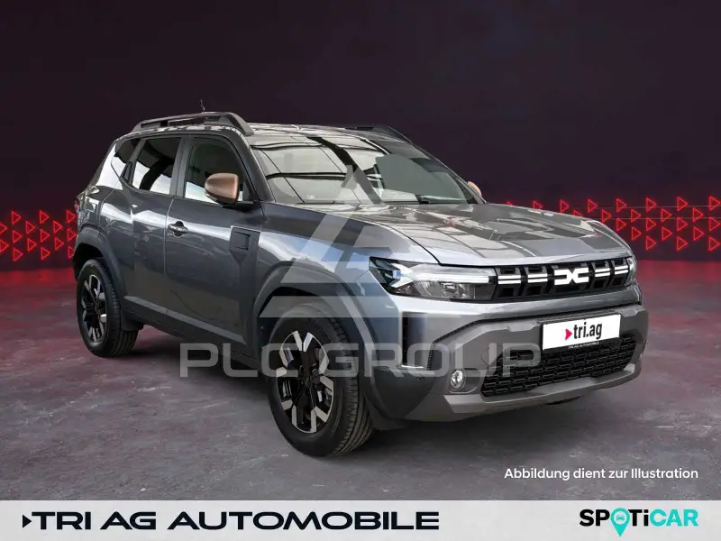 2024 Dacia Duster